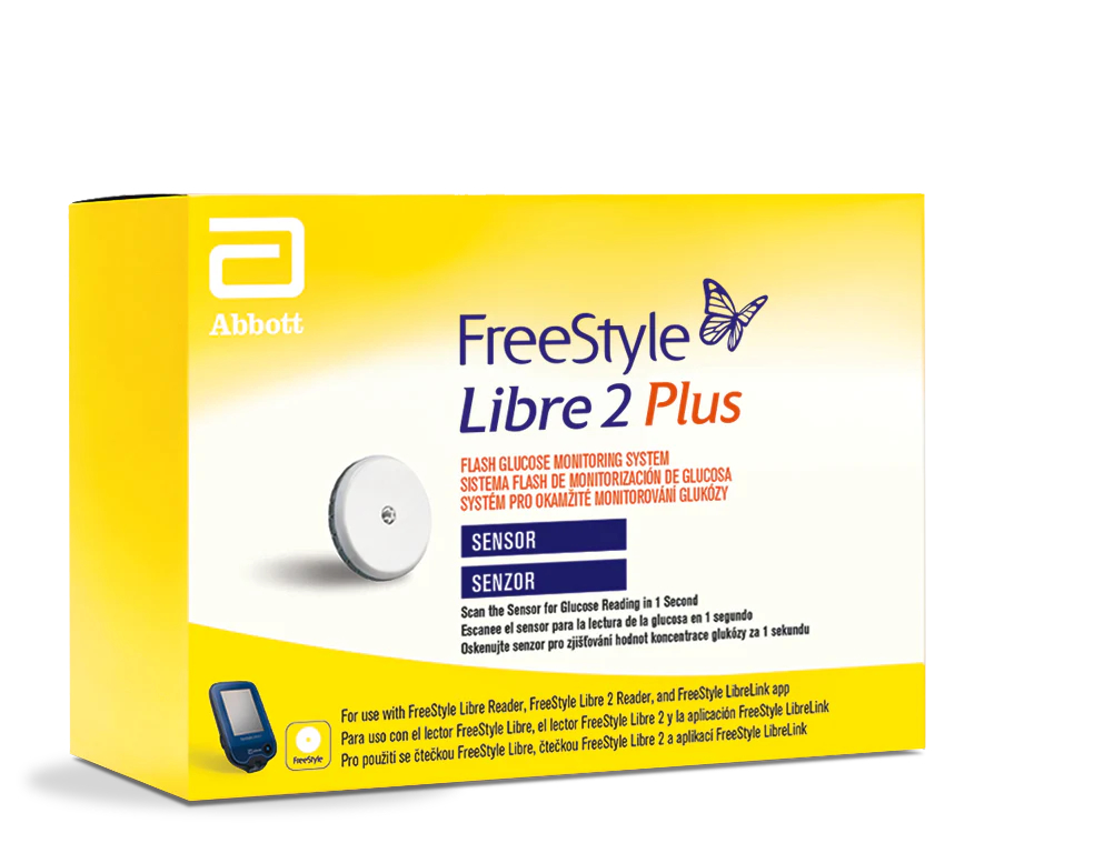 FreeStyle Libre 2 Plus Sensor