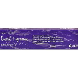 Ovestin (Estriol) 0.1% Cream 15g