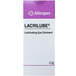Lacri-Lube Lubricating Eye Ointment - 3.5g