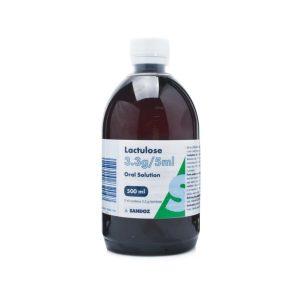 Lactulose Oral Solution 500ml
