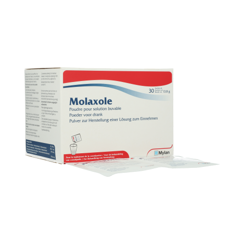 Molaxole 13.8g sachet, powder for oral solution - 30 Sachets