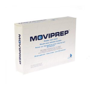 Moviprep Sachets Original - 4 Sachets