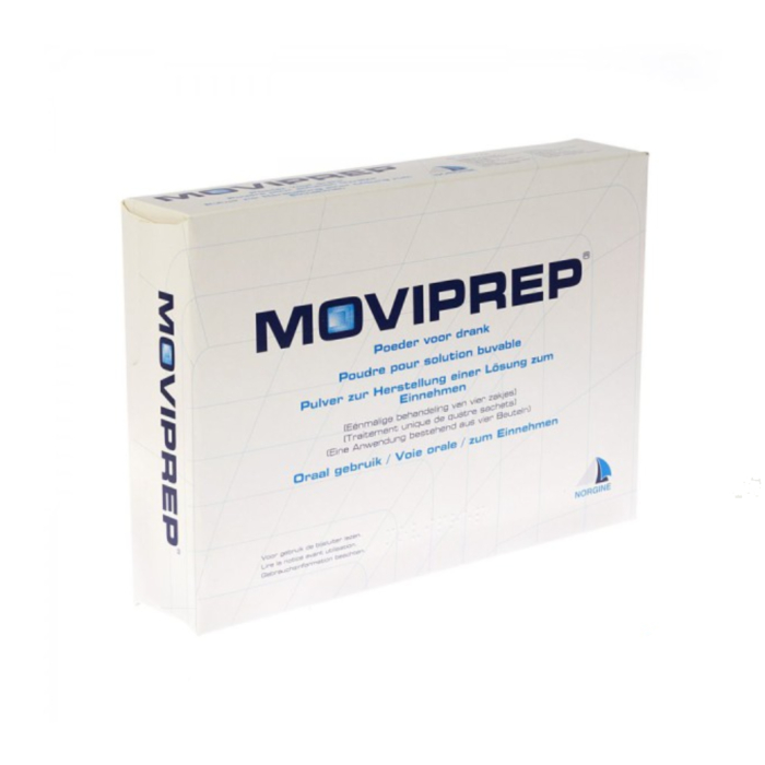 Moviprep Sachets Original - 4 Sachets