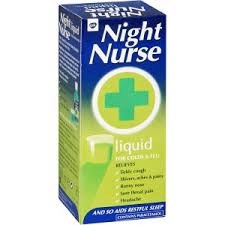 Night Nurse Syrup 160ml - Image 2