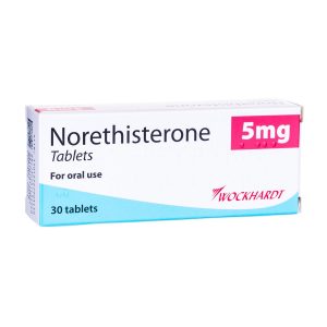 Norethisterone 5mg Tablets
