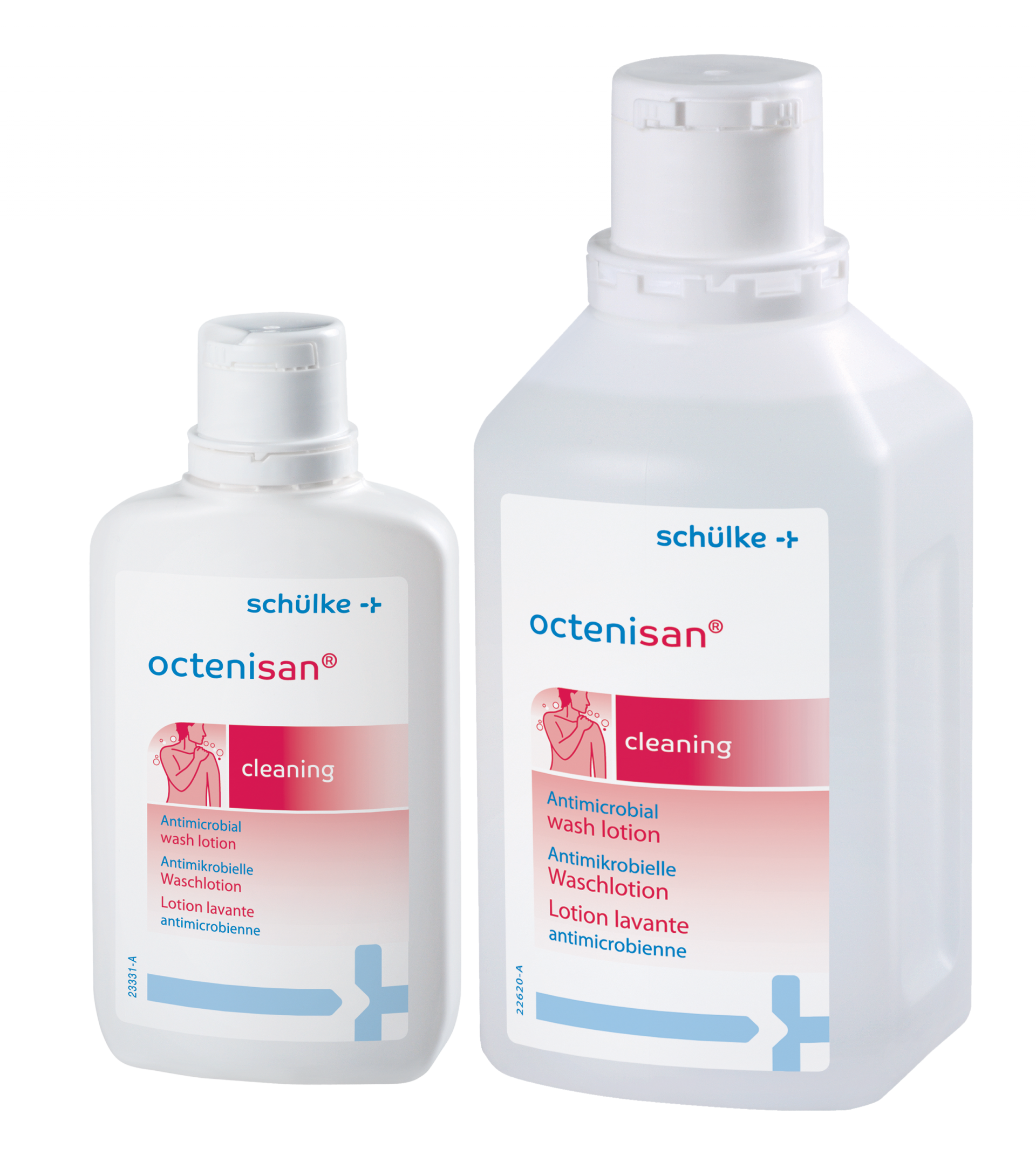 Octenisan Antimicrobial Wash Lotion - Image 2