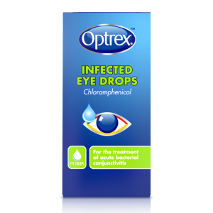 Optrex Infected Eye Drops 0.5%
