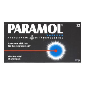 Paramol Easy To Swallow Tablets