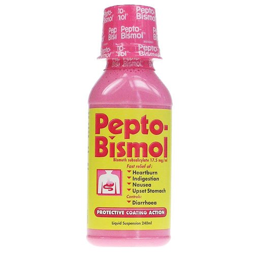 Pepto Bismol Liquid - Image 2