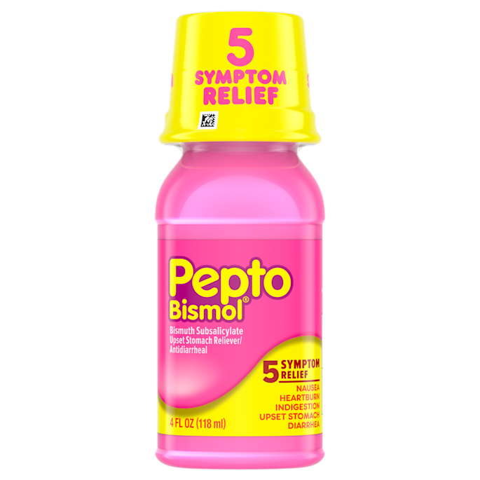 Pepto Bismol Liquid