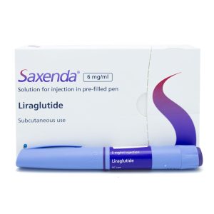 Saxenda (Liraglutide) 6mg/ml