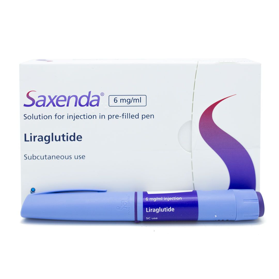 Saxenda (Liraglutide) 6mg/ml