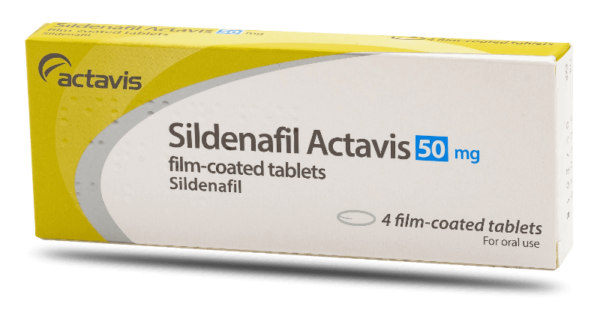 Sildenafil (Generic Viagra) 4 Tablets - Image 3