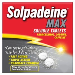 Solpadeine Max Soluble Tablets - 24 Tablets