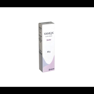 Vaniqa Cream 60g