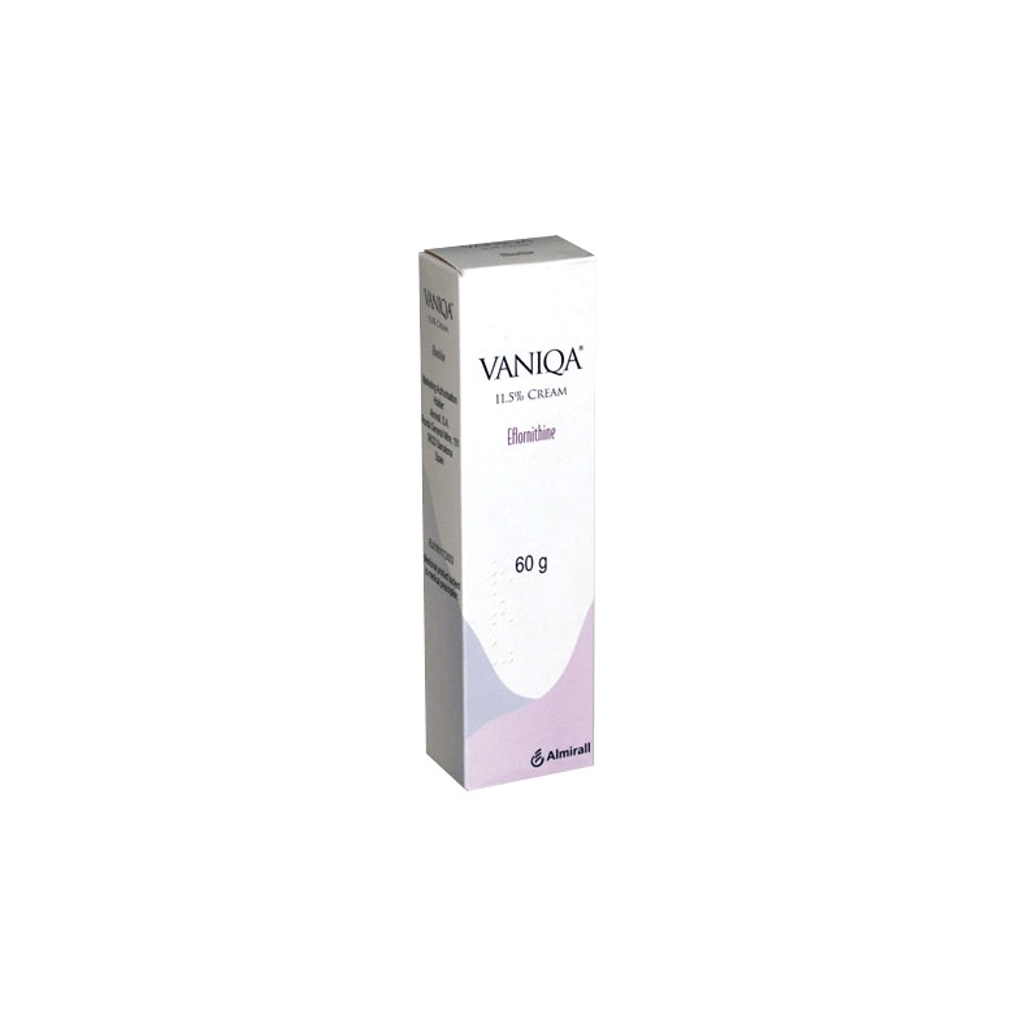 Vaniqa Cream 60g