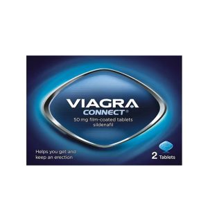 Viagra Connect (Sildenafil 50mg) - 2 Tablets