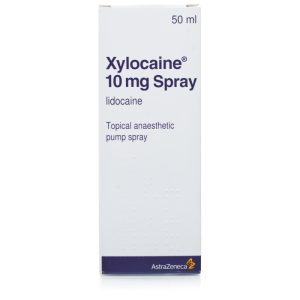 Xylocaine 10mg Spray