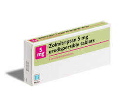 Zolmitriptan (Generic Zomig) Orodispersible (6 Tablets) - Image 4